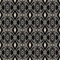 étnico ikat padrões geométrico nativo tribal boho motivo asteca têxtil tecido tapete mandalas africano americano Índia flor foto