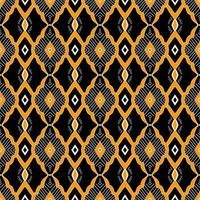 étnico ikat padrões geométrico nativo tribal boho motivo asteca têxtil tecido tapete mandalas africano americano Índia flor foto