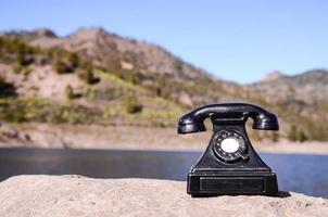 telefone em a Rocha foto