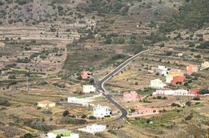 cênico rural panorama foto