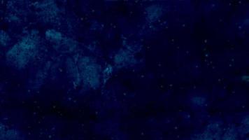fundo azul escuro multi-camadas pintado à mão artística. nebulosa azul escura brilha universo estelar claro no espaço sideral galáxia horizontal no espaço. aquarela azul marinho e textura de papel. lavar água foto