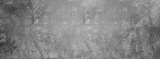 parede de textura de cimento sujo, fundo cinza de banner de concreto para pano de fundo