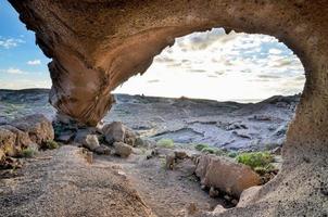 arco de pedra natural foto