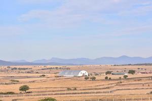 cênico rural panorama foto