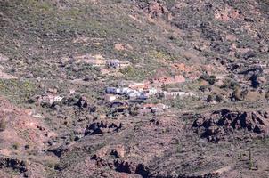 cênico rural panorama foto