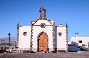 igreja na espanha foto