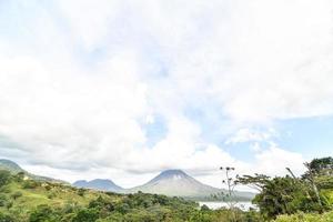 paisagem cênica montanha foto