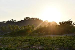 paisagem cênica montanha foto