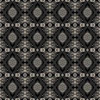 étnico ikat padrões geométrico nativo tribal boho motivo asteca têxtil tecido tapete mandalas africano americano Índia flor foto