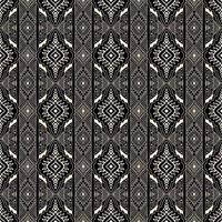 étnico ikat padrões geométrico nativo tribal boho motivo asteca têxtil tecido tapete mandalas africano americano Índia flor foto