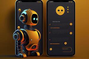 sistema artificial inteligência chatgpt bate-papo robô ai , tecnologia inteligente robô ai bate-papo gpt inscrição Programas foto