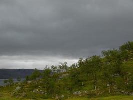 cruzeiro nos fiordes da noruega foto