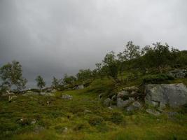 cruzeiro nos fiordes da noruega foto