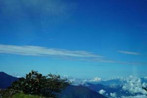 zuluk, Sikkim seda rota ensolarado clima foto