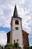 Igreja dentro bruttig, Mosel vale foto