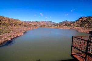 paisagem cênica montanha foto