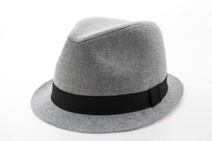 chapéu de palha para homem foto