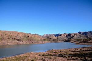 paisagem cênica montanha foto