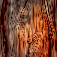 textura cortar cortar sequóia árvore fundo - ai gerado imagem foto