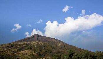 Stromboli vulcão Itália foto