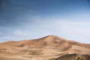 erg chebbi areia dunas foto