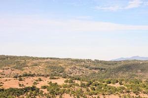 cênico rural panorama foto