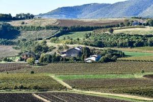 cênico rural panorama foto