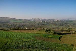 cênico rural panorama foto