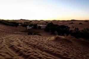 paisagem em marrocos foto