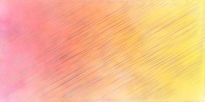 abstrato aguarela fundo textura com linha. brilhante abstrato mosaico Rosa fundo com lustro. laranja acrílico pintura texturizado fundo foto