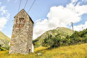 cênico rural panorama foto