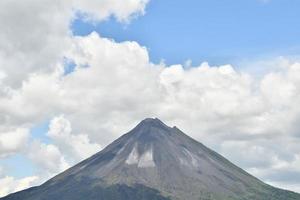 paisagem cênica montanha foto