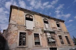 Balat khorenyan armênio escola dentro Istambul, turquiye foto