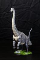 a brontossauro dinossauro dentro a Sombrio foto