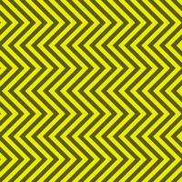 clássico Oliva verde e amarelo divisa desatado padronizar. desatado zig zag padronizar fundo. regular textura fundo. adequado para poster, folheto, folheto, pano de fundo, cartão. foto