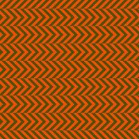 clássico Oliva verde e laranja divisa desatado padronizar. desatado zig zag padronizar fundo. regular textura fundo. adequado para poster, folheto, folheto, pano de fundo, cartão. foto