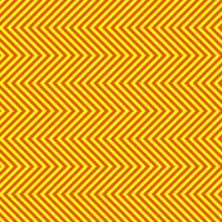 clássico amarelo e laranja divisa desatado padronizar. desatado zig zag padronizar fundo. regular textura fundo. adequado para poster, folheto, folheto, pano de fundo, cartão, etc. foto