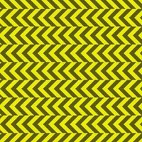 clássico Oliva verde e amarelo divisa desatado padronizar. desatado zig zag padronizar fundo. regular textura fundo. adequado para poster, folheto, folheto, pano de fundo, cartão. foto