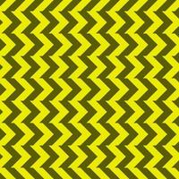 clássico Oliva verde e amarelo divisa desatado padronizar. desatado zig zag padronizar fundo. regular textura fundo. adequado para poster, folheto, folheto, pano de fundo, cartão. foto