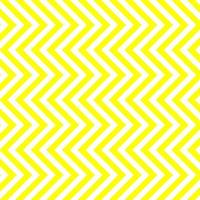 clássico amarelo e branco divisa desatado padronizar. desatado zig zag padronizar fundo. regular textura fundo. adequado para poster, folheto, folheto, pano de fundo, cartão, etc. foto