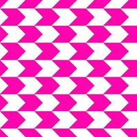 clássico branco e Rosa divisa desatado padronizar. desatado zig zag padronizar fundo. regular textura fundo. adequado para poster, folheto, folheto, pano de fundo, cartão, etc. foto