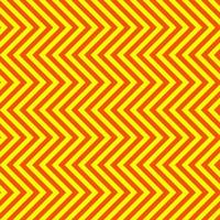 clássico amarelo e laranja divisa desatado padronizar. desatado zig zag padronizar fundo. regular textura fundo. adequado para poster, folheto, folheto, pano de fundo, cartão, etc. foto