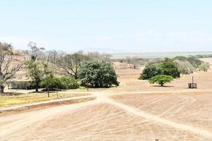 cênico rural panorama foto