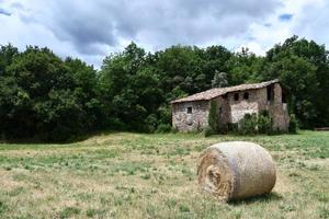 cênico rural panorama foto