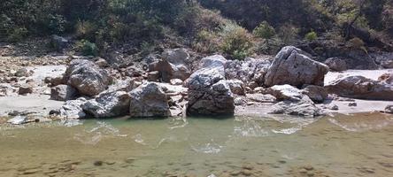 ganga rio Rishikesh foto