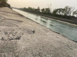 ganga rio Rishikesh foto