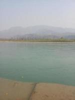 ganga rio Rishikesh foto