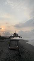 Indonésia lindo praias foto
