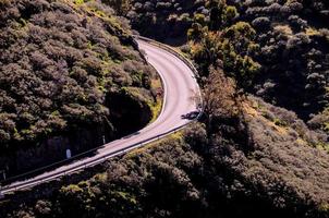 paisagem cênica montanha foto