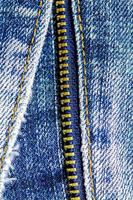 fundo texturizado de jeans foto